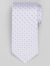 Angelis Medallion Tie