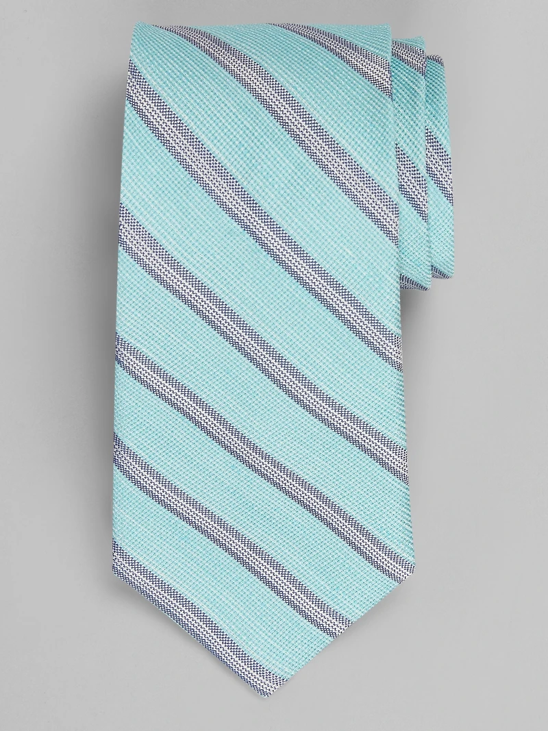 Oxford Bar Stripe Tie