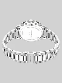 42mm Genuine Diamond Dial Watch