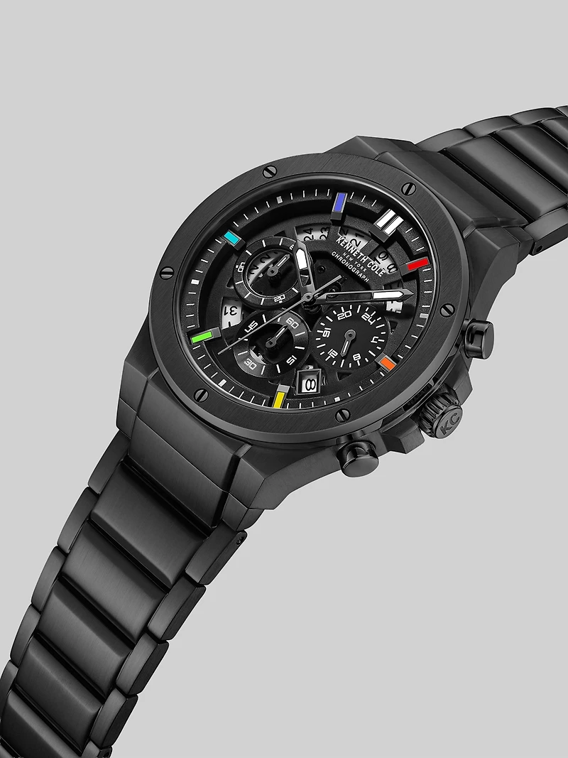 Chronograph Watch