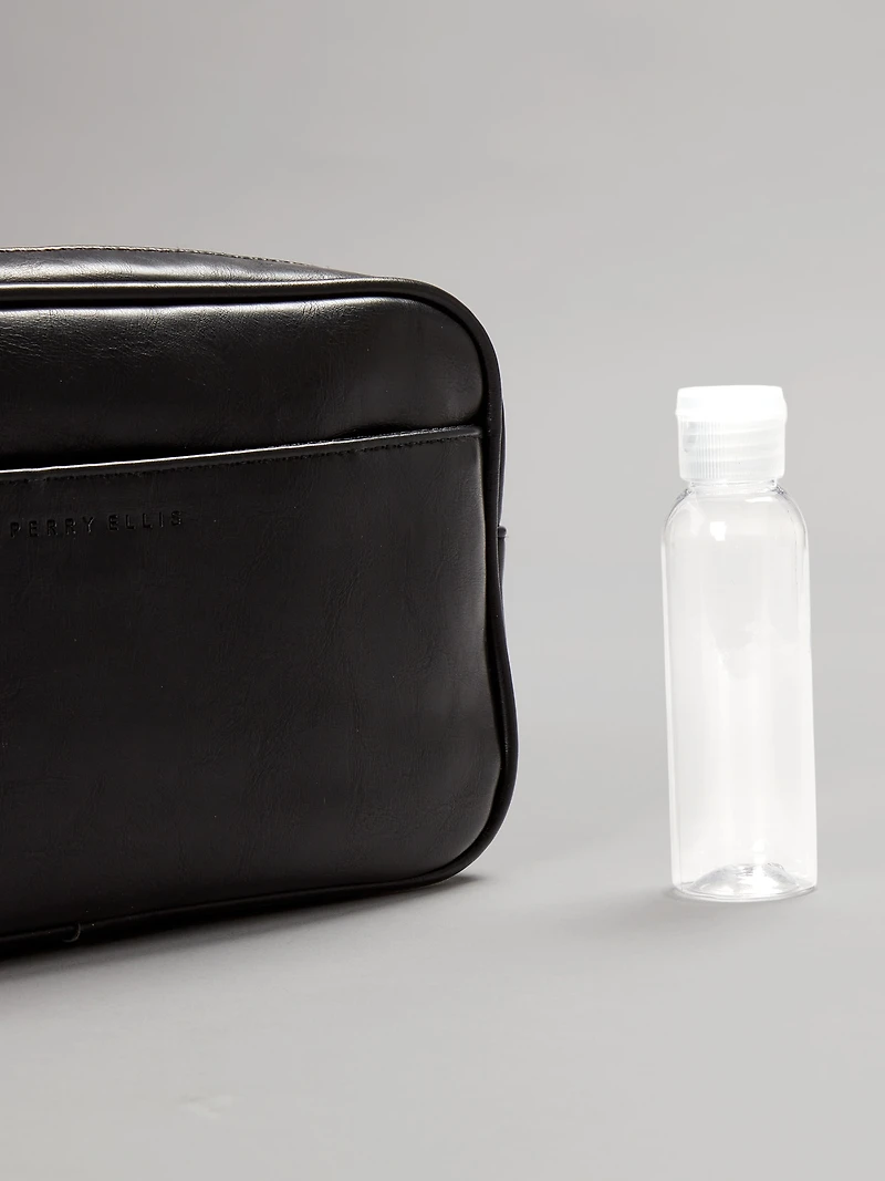 Double Ziptop Travel Kit