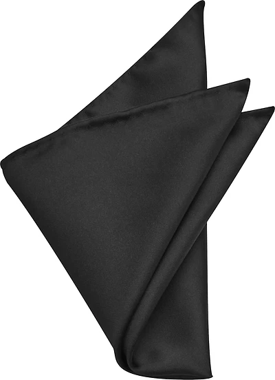 Solid Pocket Square