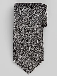 Floral Silk Tie