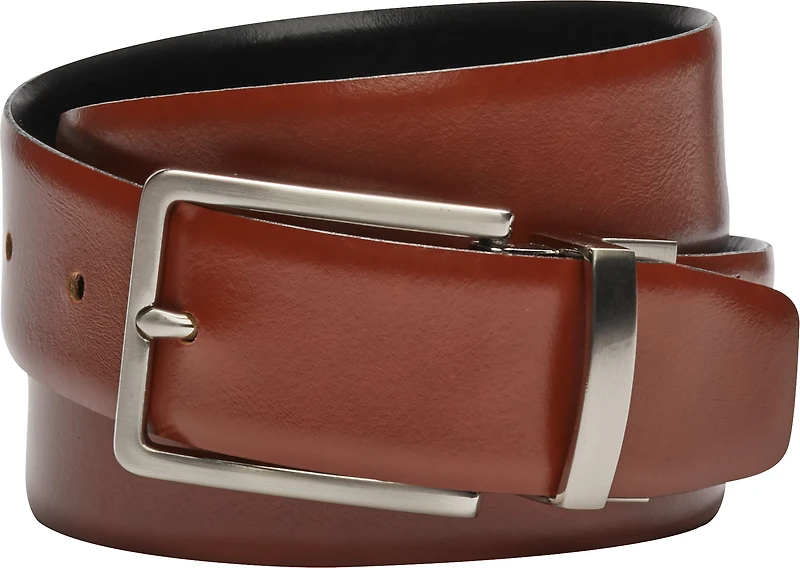 Reversible Leather Belt
