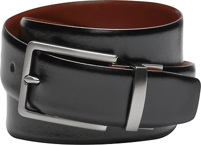 Reversible Leather Belt