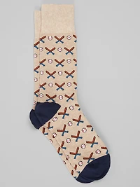 Baseball Socks, 1-Pair