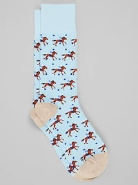 Derby Socks, 1-Pair