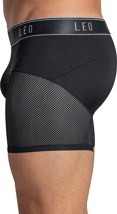 Mesh Boxer Briefs, Single-Pack
