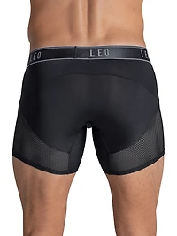 Mesh Boxer Briefs, Single-Pack