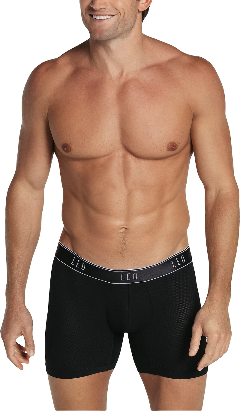 Support Pouch Boxer Briefs, Single-Pack
