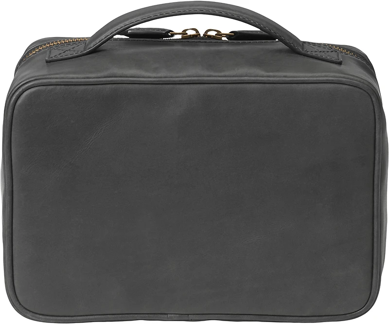 Rhodes Leather Travel Kit