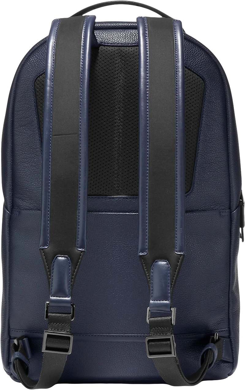 Triboro Leather Backpack