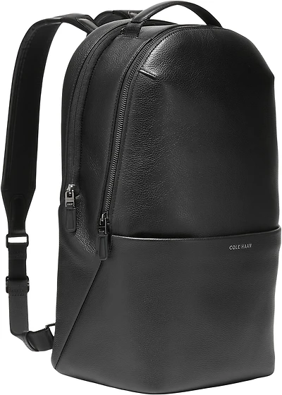 Triboro Leather Backpack