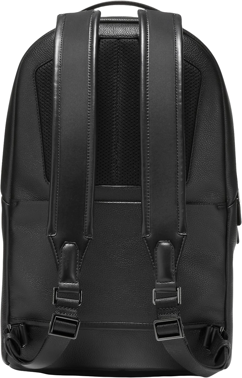 Triboro Leather Backpack