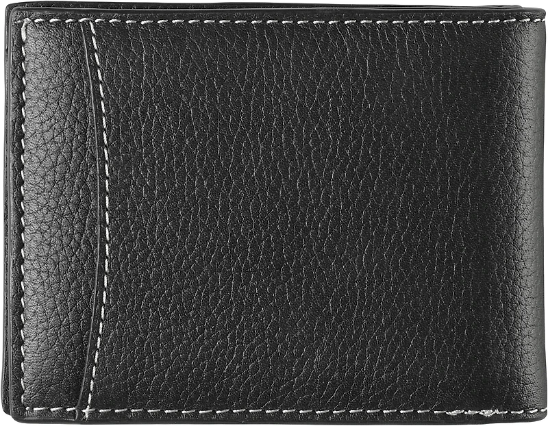 Leather Billfold Wallet