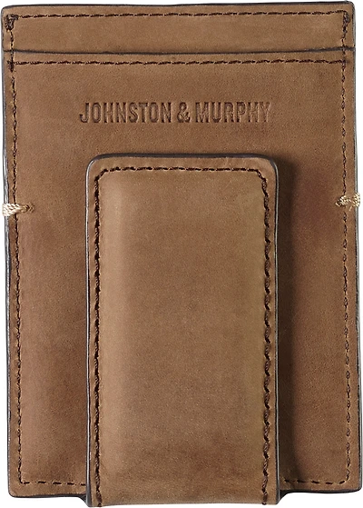 Jackson Leather Front Pocket Wallet