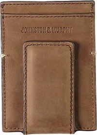 Jackson Leather Front Pocket Wallet