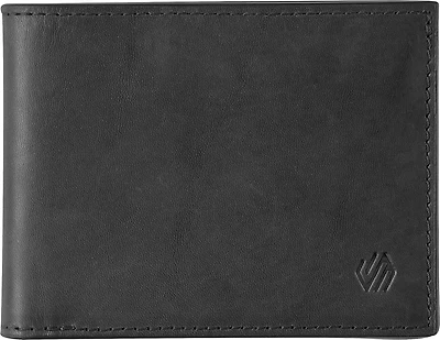 Rhodes Leather Billfold Wallet
