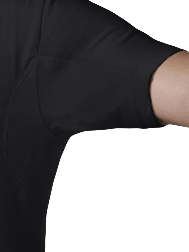 Sweatproof Crewneck Undershirt