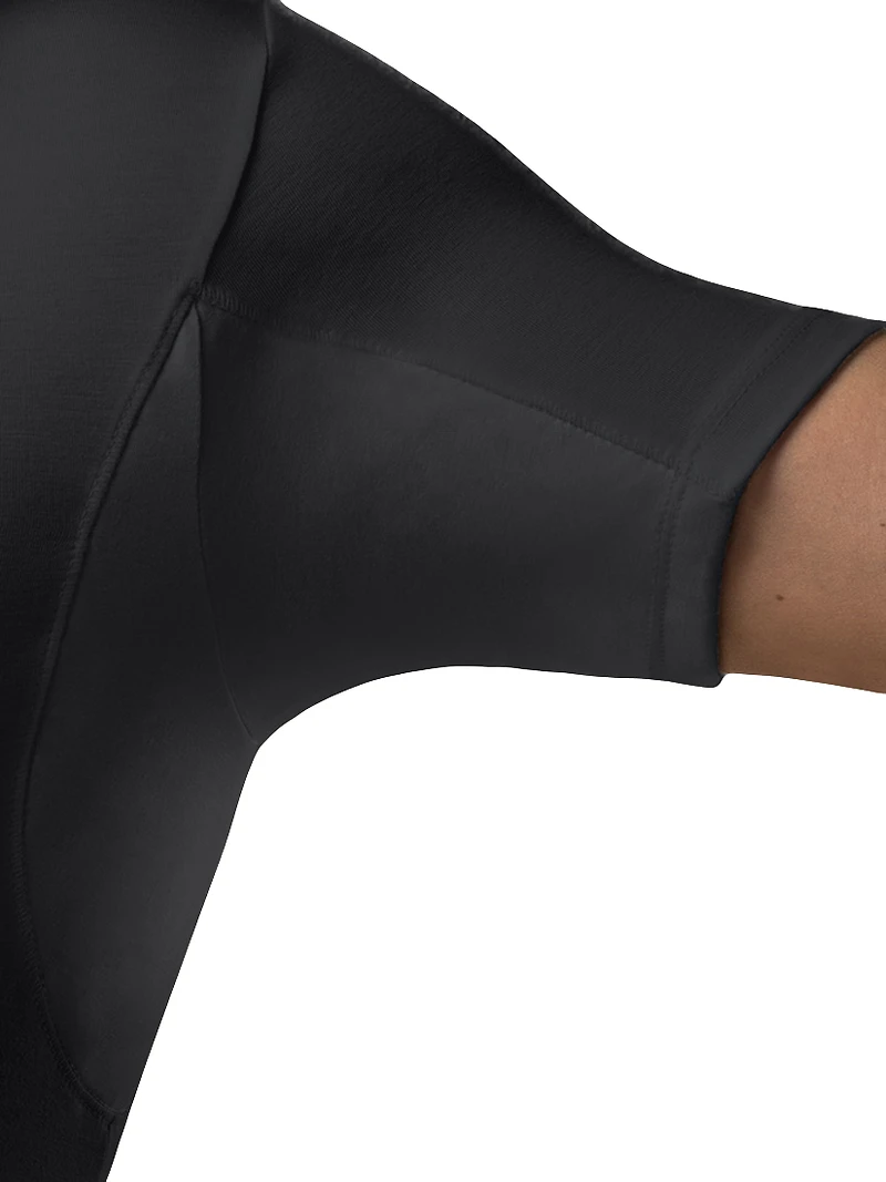 Sweatproof Slim Fit Crewneck Undershirt