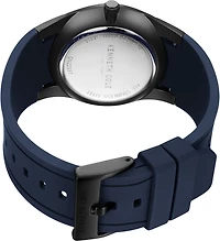 Silicone Strap Watch