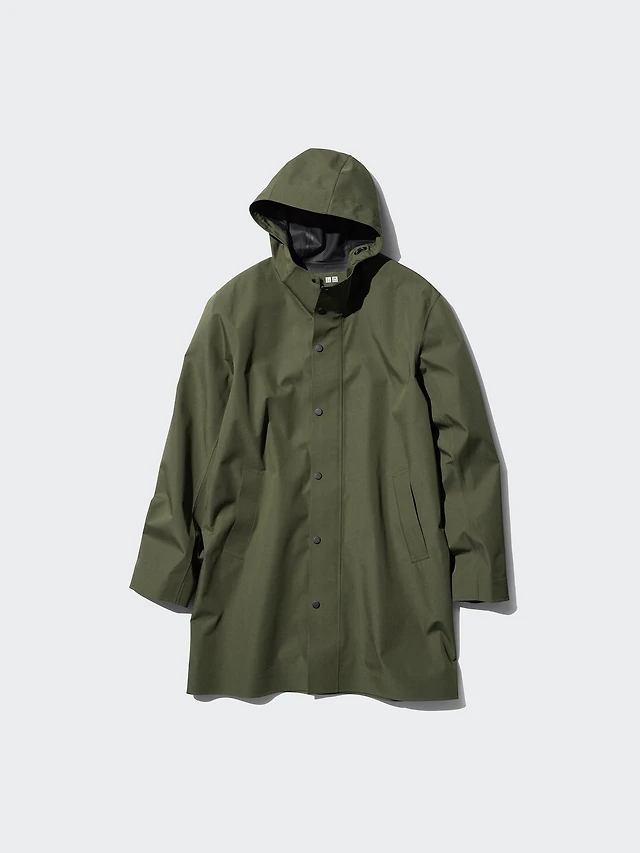 Blocktech Coat Uniqlo Blocktech Parka Washing UNIQLO BLOCKTECH