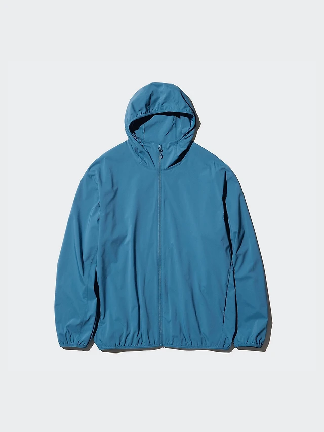UNIQLO Pocketable UV Protection Parka Arden Fair