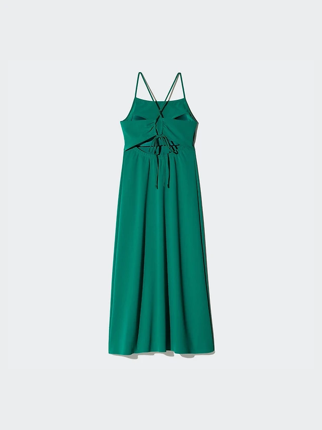 jersey maxi dress sleeveless Jersey Knit Maxi Dress LAVENDER / XS main image 1