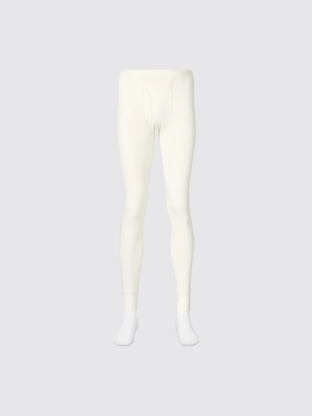 UNIQLO HEATTECH Ribbed Knitted Tights Arden Fair