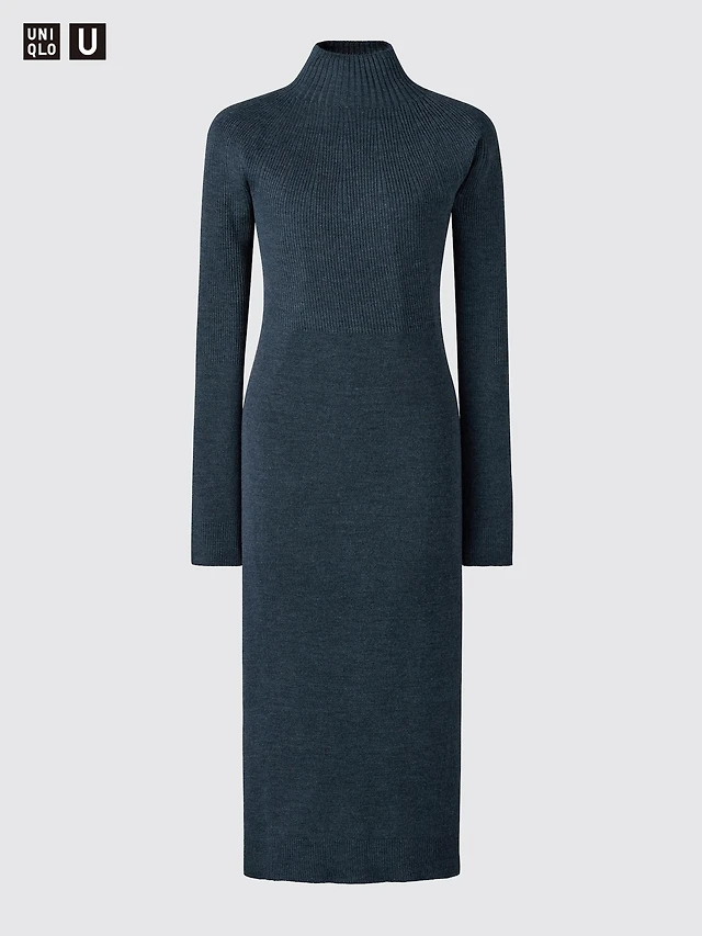 uniqlo mesh dress Women's Mesh Sleeveless Long Dress