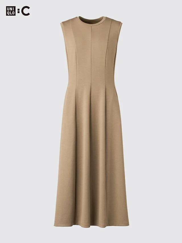 Arden Fair - Ribbed Bra Dress Sleeveless Uniqlo in Sacramento, CA