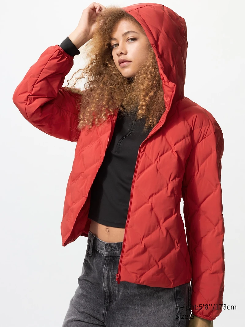 UNIQLO PUFFTECH Parka | Arden Fair