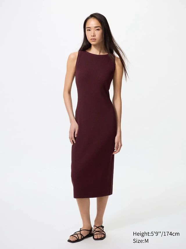 cream and brown maxi dress Brown And Cream Printed V-Neck Long Sleeve Midi Dress – AX Paris