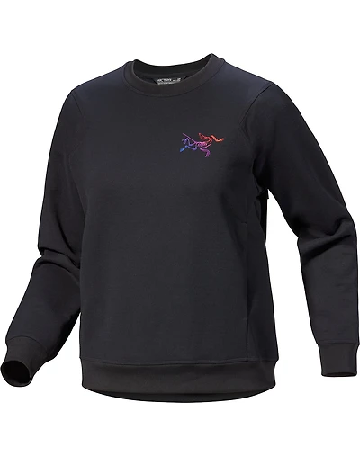 Aestas Crew Neck Pullover Women's