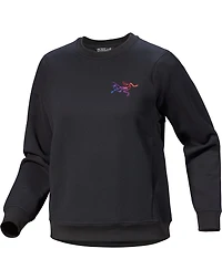 Aestas Crew Neck Pullover Women's