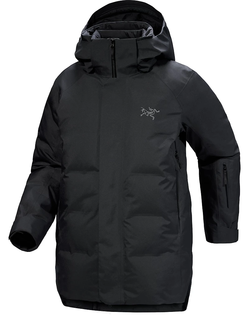 Andessa Down Mid Jacket Women's