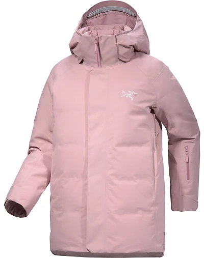 Andessa Down Mid Jacket Women's