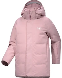 Andessa Down Mid Jacket Women's