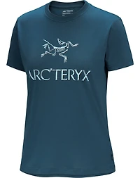 Arc'Word Cotton T-Shirt Women's