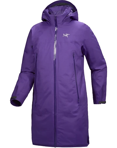 Beta Down Parka Women's
