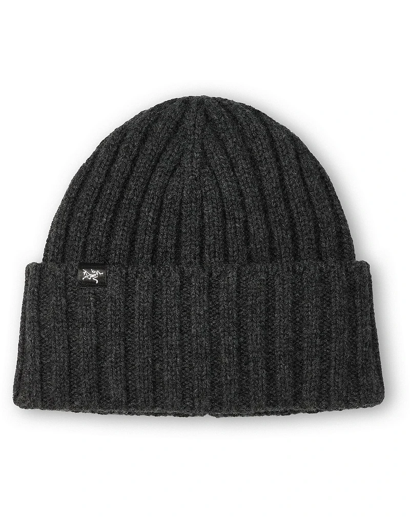 Chunky Ribbed Toque