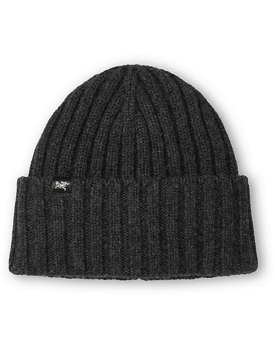 Chunky Ribbed Toque