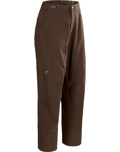 Clarkia Cotton Wide Leg Pant Women's