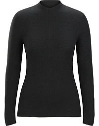 Conic Wool Midlayer Women's