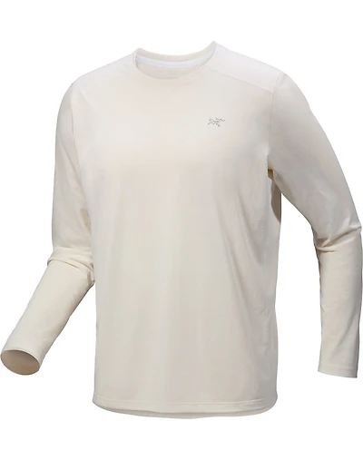 Cormac Crew Neck Shirt LS Men's