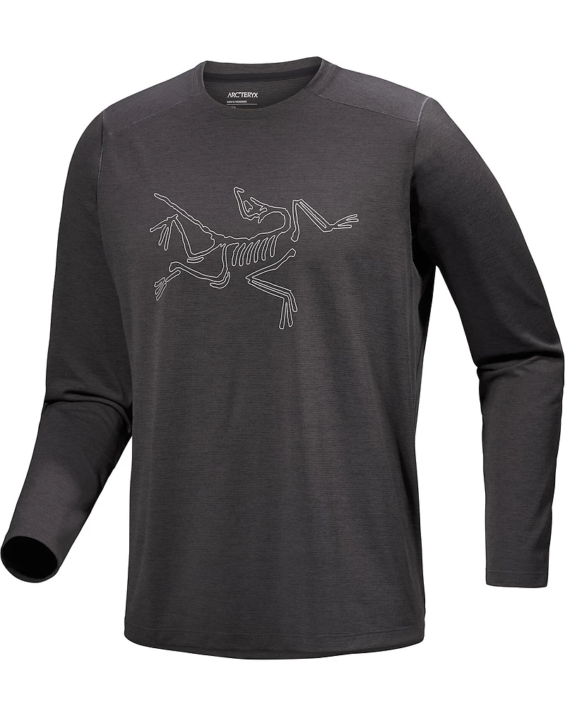 Cormac Logo Shirt LS Men's