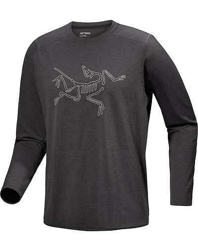 Cormac Logo Shirt LS Men's