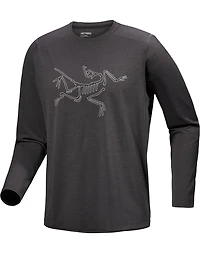 Cormac Logo Shirt LS Men's