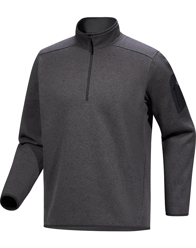 Covert 1/2 Zip Neck Men's