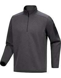 Covert 1/2 Zip Neck Men's
